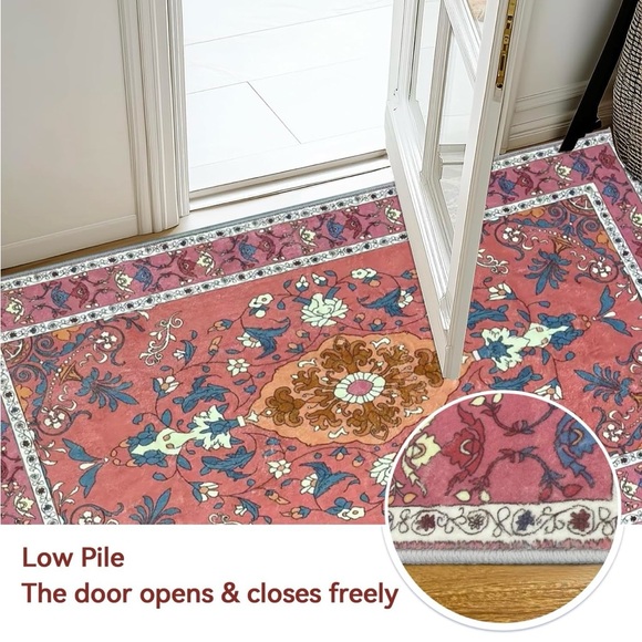 Beautiful Boho Rug - Picture 5 of 7